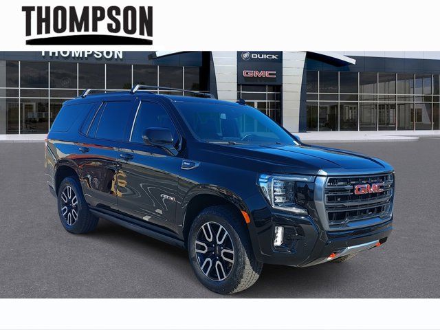 2022 GMC Yukon AT4