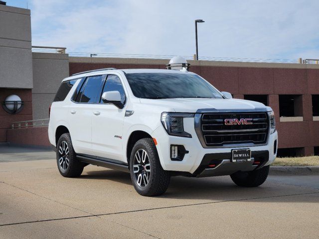 2022 GMC Yukon AT4