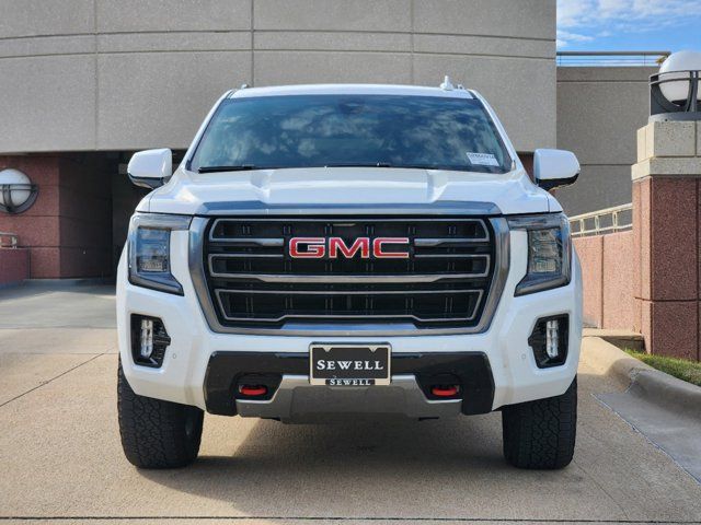 2022 GMC Yukon AT4