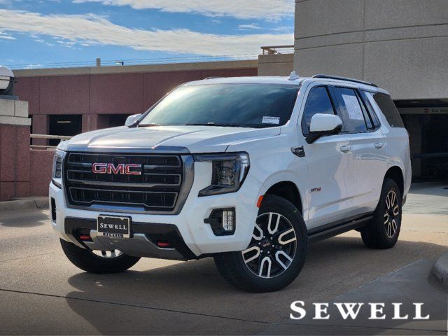 2022 GMC Yukon AT4