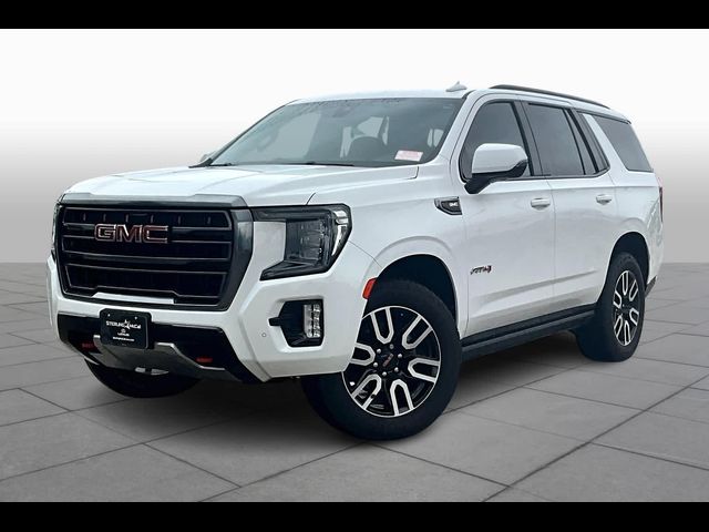 2022 GMC Yukon AT4