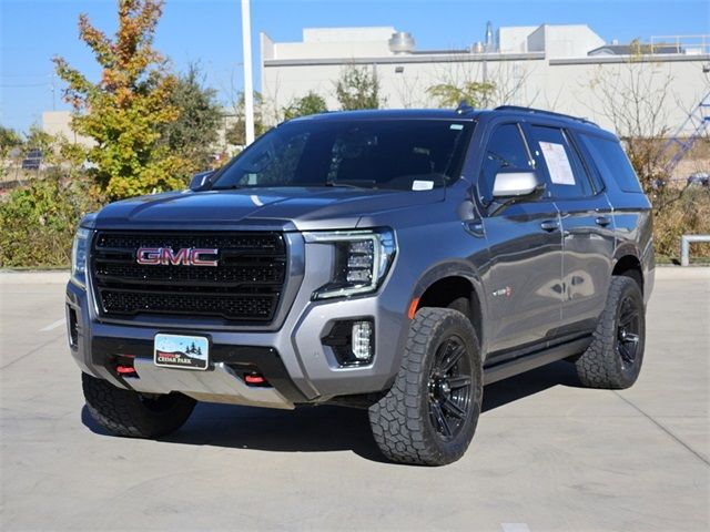 2022 GMC Yukon AT4