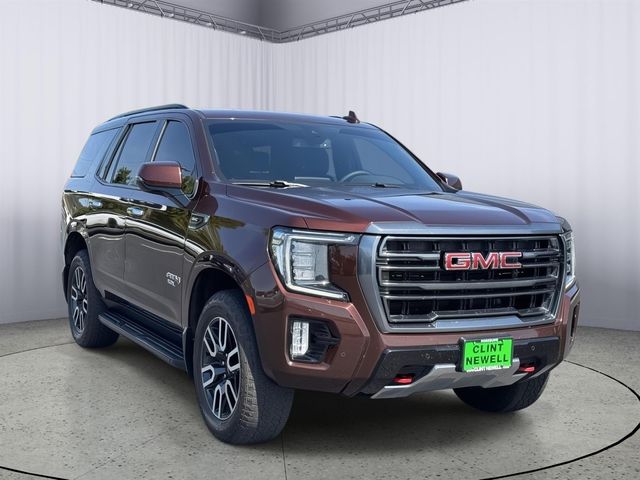2022 GMC Yukon AT4