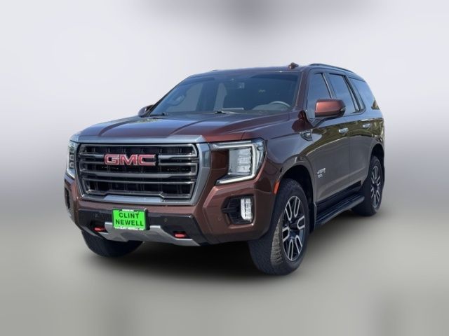 2022 GMC Yukon AT4