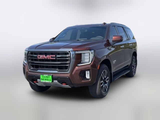 2022 GMC Yukon AT4