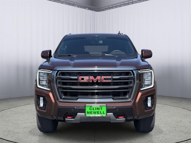 2022 GMC Yukon AT4