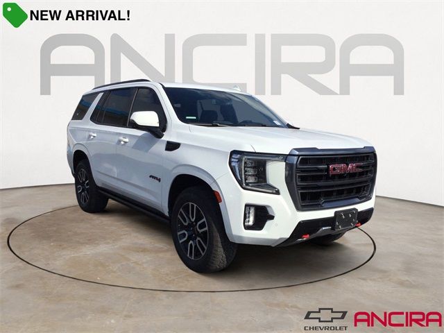 2022 GMC Yukon AT4