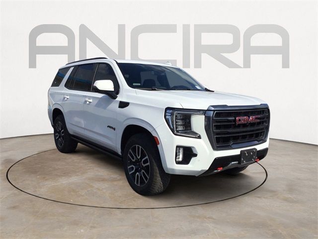 2022 GMC Yukon AT4