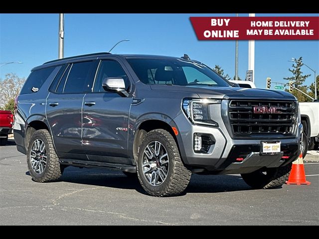 2022 GMC Yukon AT4