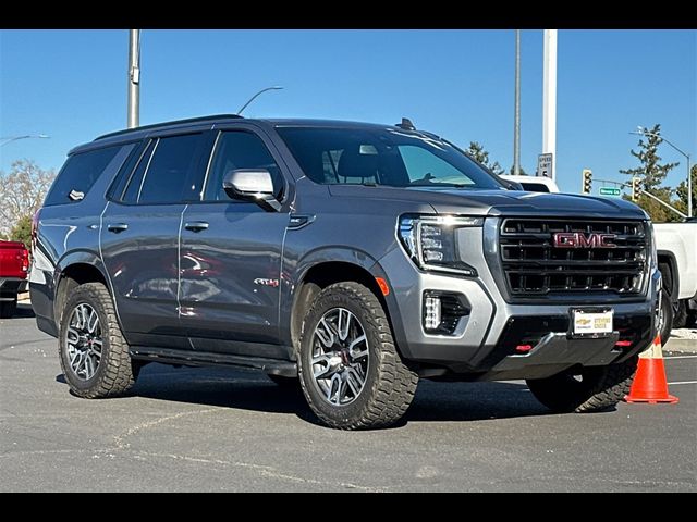 2022 GMC Yukon AT4