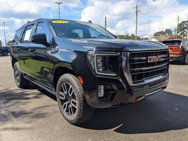 2022 GMC Yukon AT4