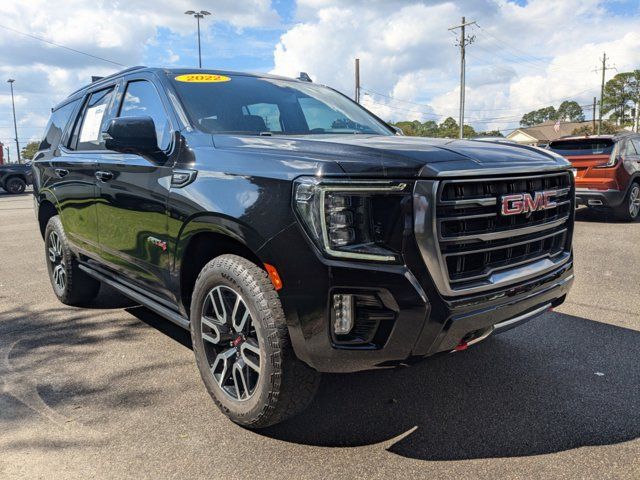 2022 GMC Yukon AT4