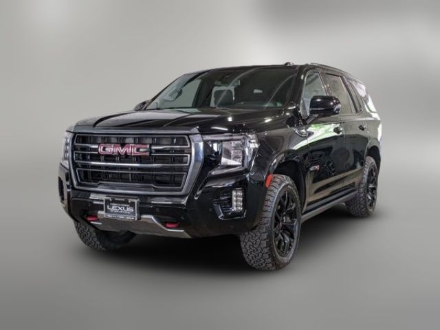 2022 GMC Yukon AT4