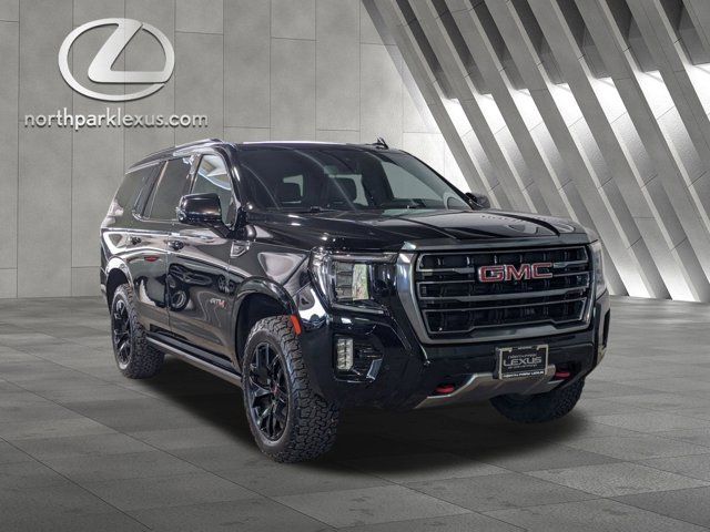 2022 GMC Yukon AT4