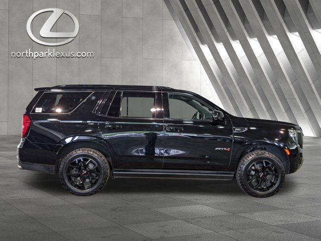 2022 GMC Yukon AT4