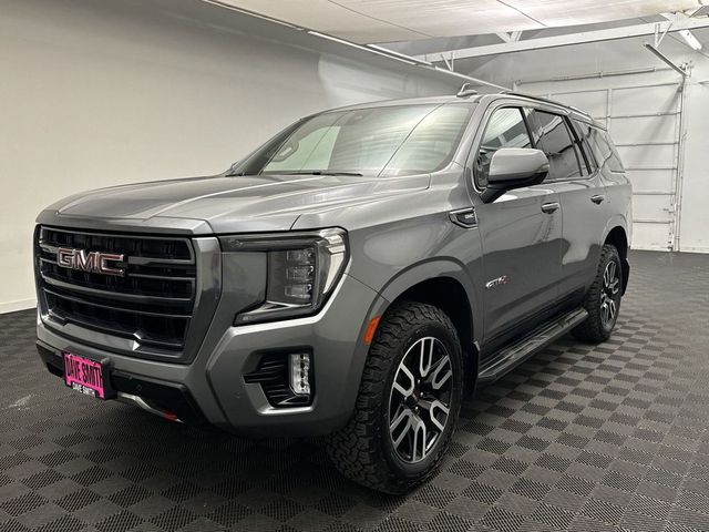 2022 GMC Yukon AT4