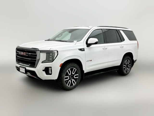 2022 GMC Yukon AT4