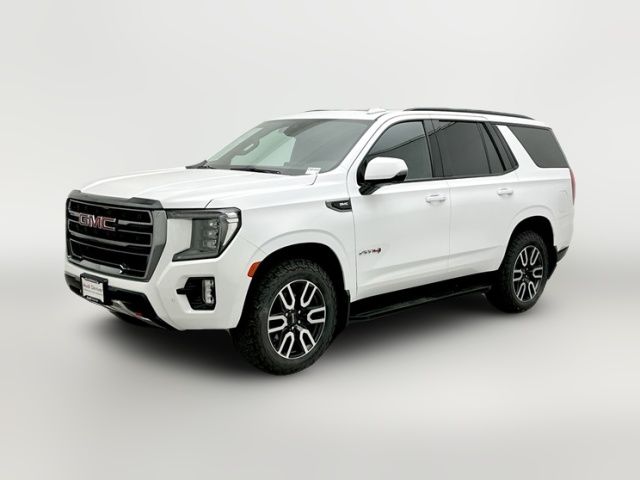 2022 GMC Yukon AT4