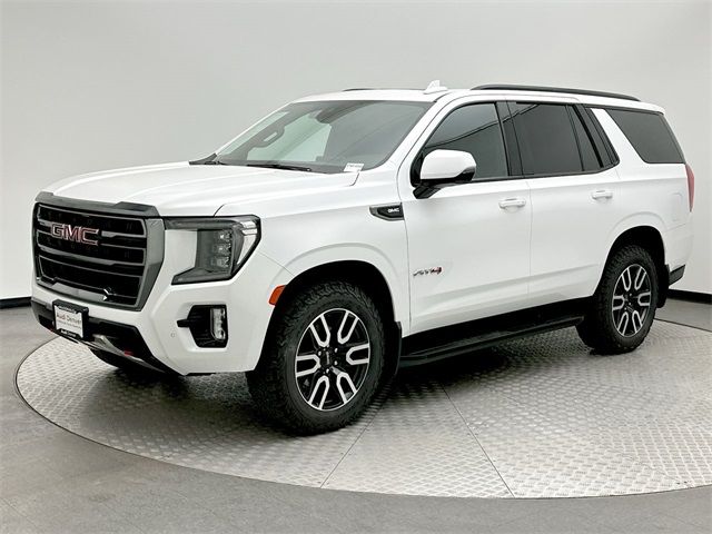 2022 GMC Yukon AT4