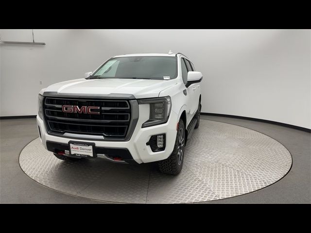 2022 GMC Yukon AT4