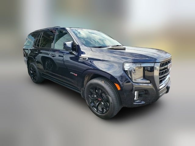 2022 GMC Yukon AT4