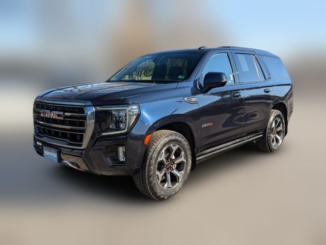 2022 GMC Yukon AT4