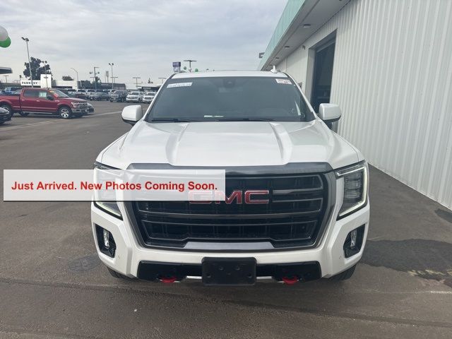 2022 GMC Yukon AT4