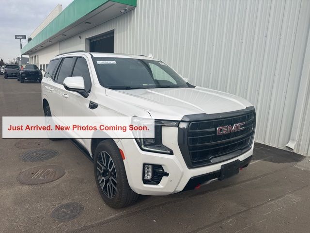 2022 GMC Yukon AT4