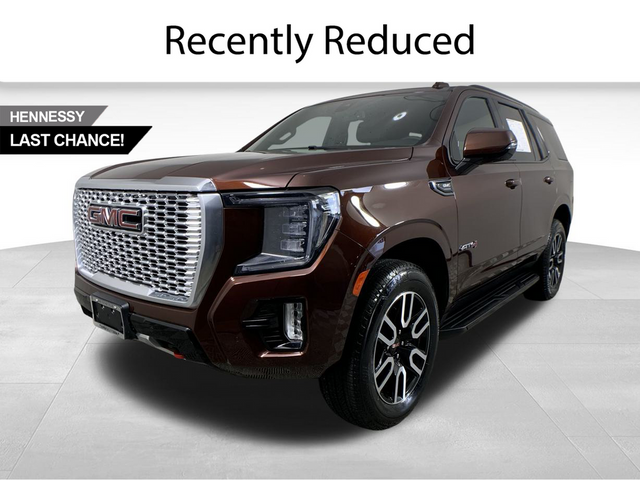 2022 GMC Yukon AT4