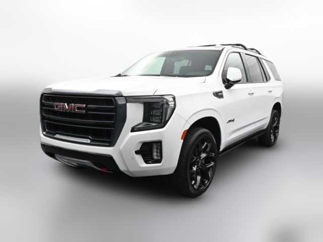 2022 GMC Yukon AT4