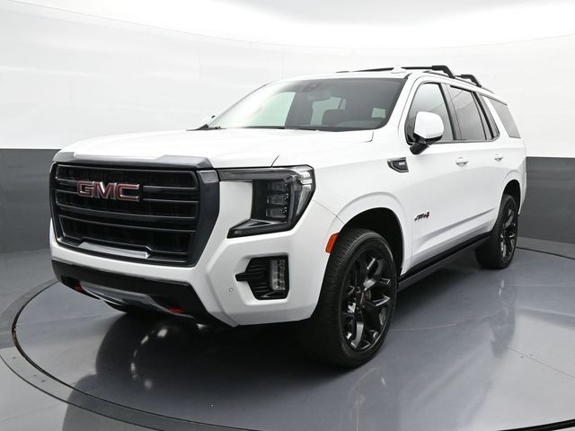 2022 GMC Yukon AT4