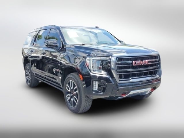 2022 GMC Yukon AT4