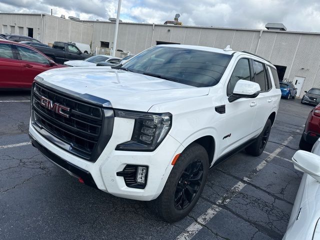 2022 GMC Yukon AT4