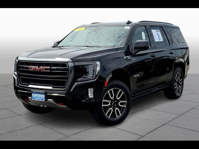 2022 GMC Yukon AT4