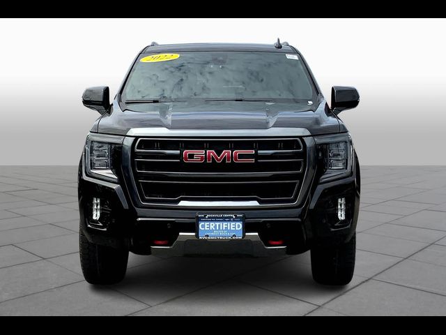 2022 GMC Yukon AT4