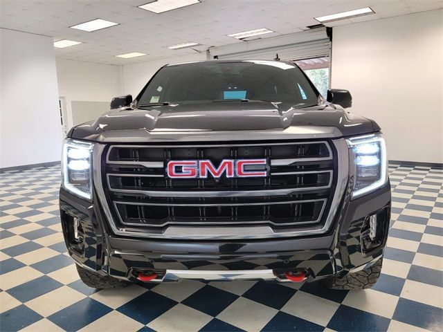 2022 GMC Yukon AT4