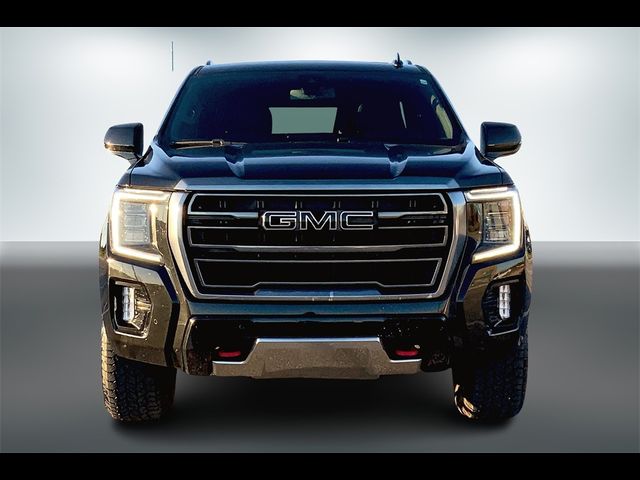 2022 GMC Yukon AT4