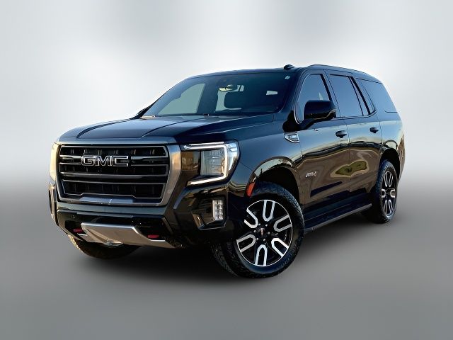 2022 GMC Yukon AT4