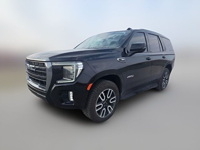 2022 GMC Yukon AT4