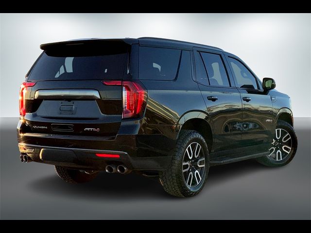 2022 GMC Yukon AT4