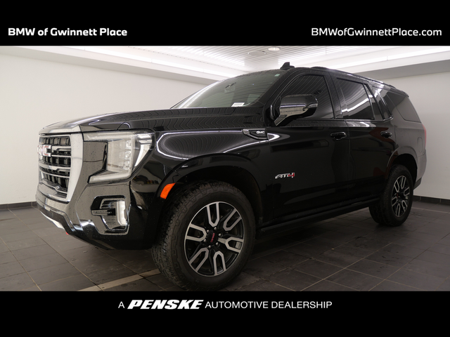 2022 GMC Yukon AT4