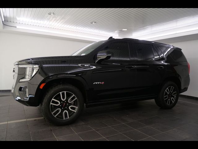 2022 GMC Yukon AT4