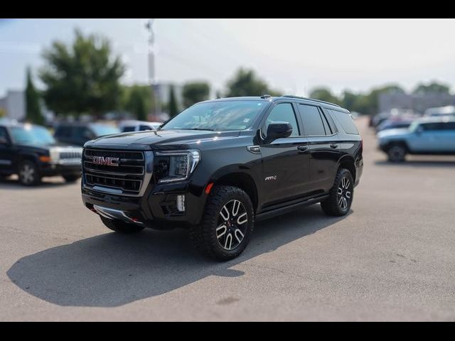 2022 GMC Yukon AT4