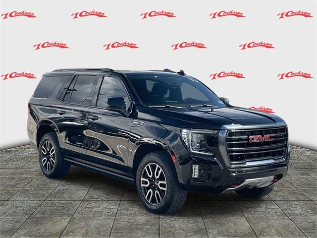 2022 GMC Yukon AT4