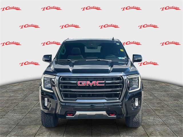 2022 GMC Yukon AT4