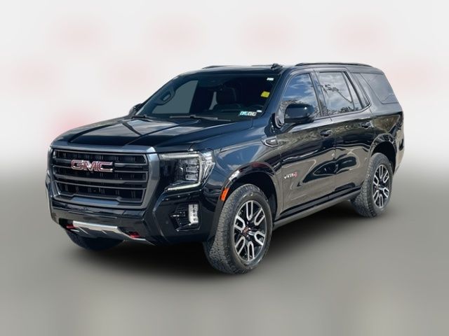 2022 GMC Yukon AT4
