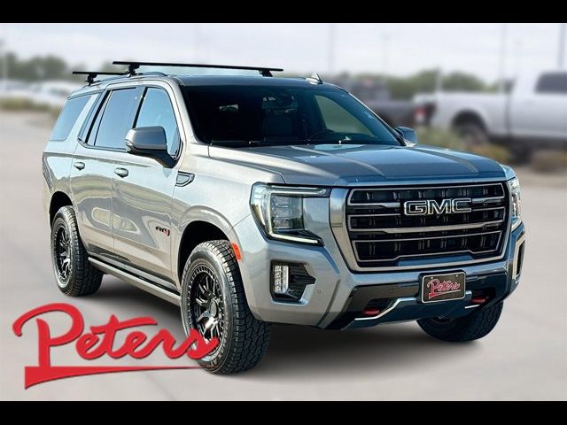 2022 GMC Yukon AT4