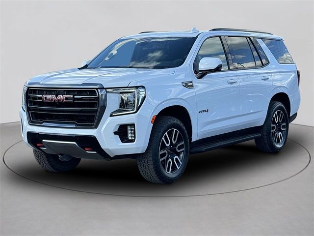 2022 GMC Yukon AT4