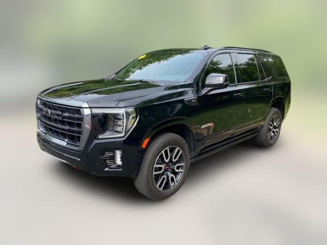 2022 GMC Yukon AT4