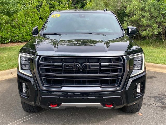 2022 GMC Yukon AT4